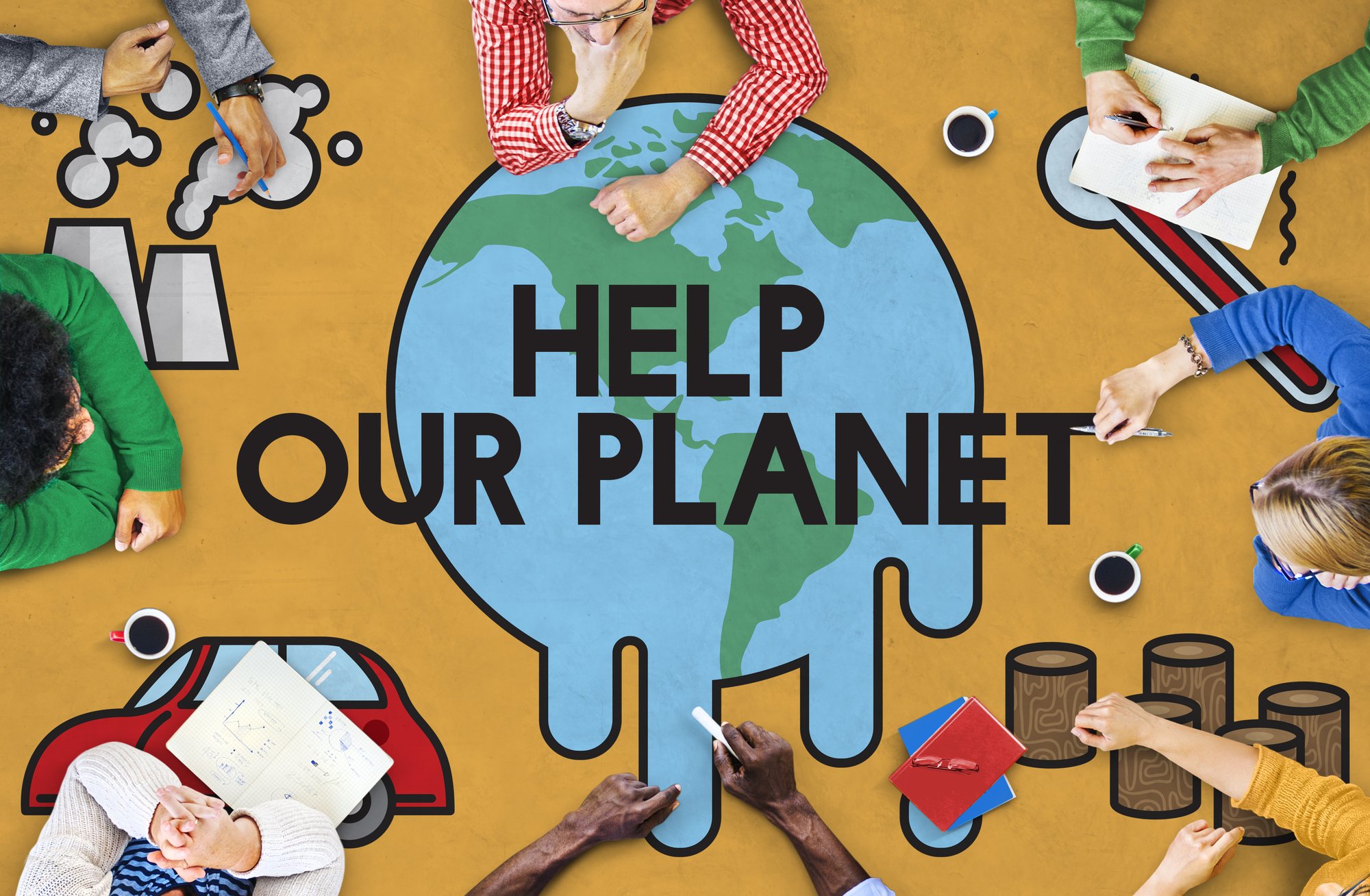 HelpOut Planet