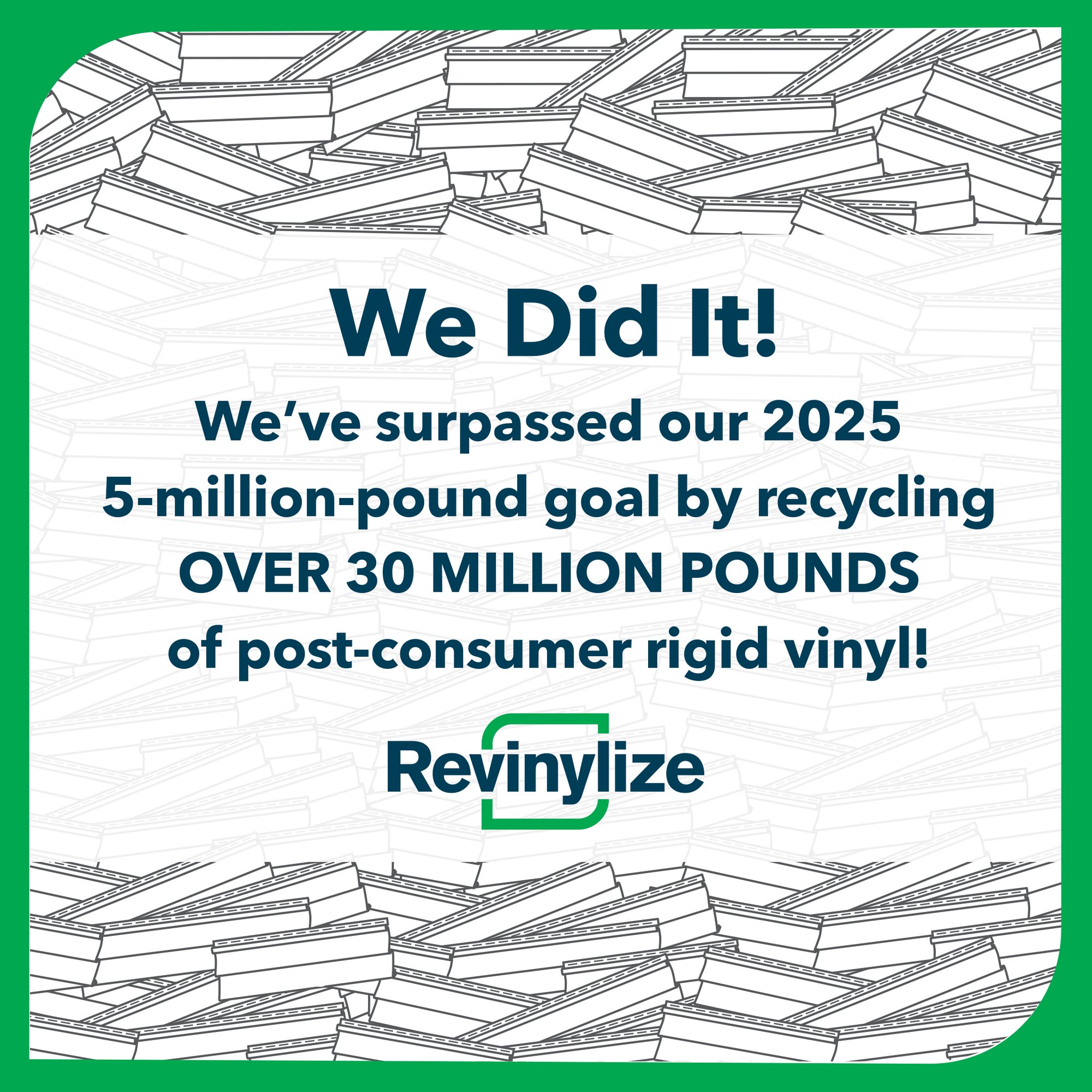 slide1_website.LinkedIn.InstagramONLY_REV_GRAPHIC_Surpasses2025RecyclingGoal_Revinylize_November2025 slide1_website.LinkedIn.InstagramONLY_REV_GRAPHIC_Surpasses2025RecyclingGoal_Revinylize_November2025